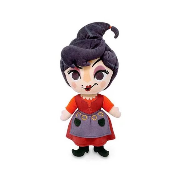 ✨ NWT Disney Hocus Pocus Mary Sanderson Plush | Disney - Picture 1 of 4